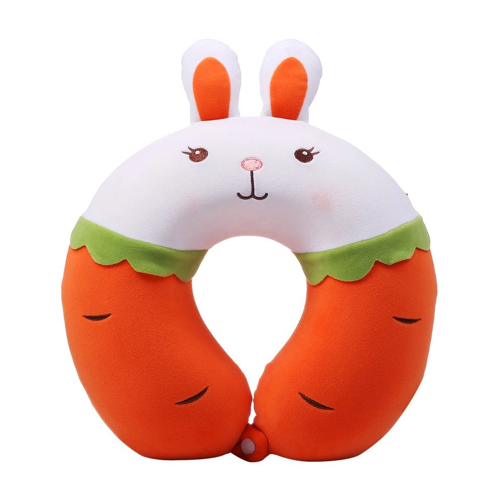 兔子U枕详情图1