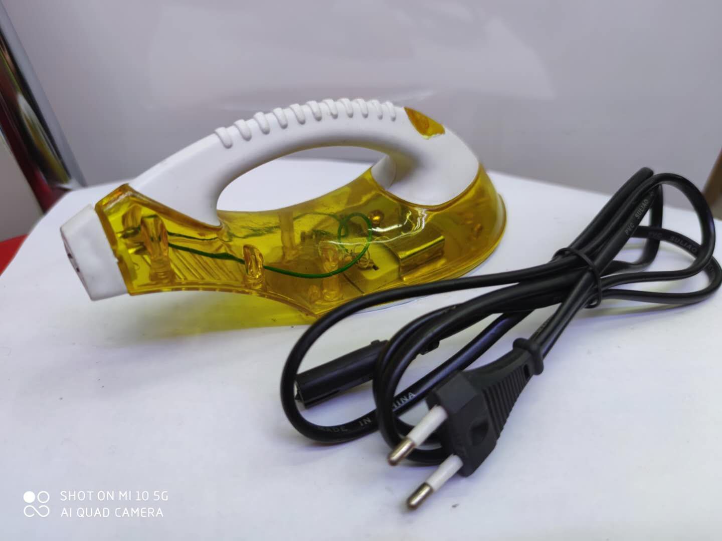 迷你便携式小熨斗