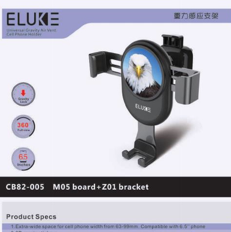 车载手机支架 汽车空调出风口手机支架 导航支架