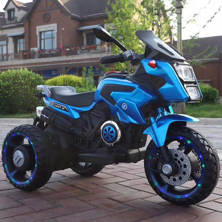 Motorcycle
