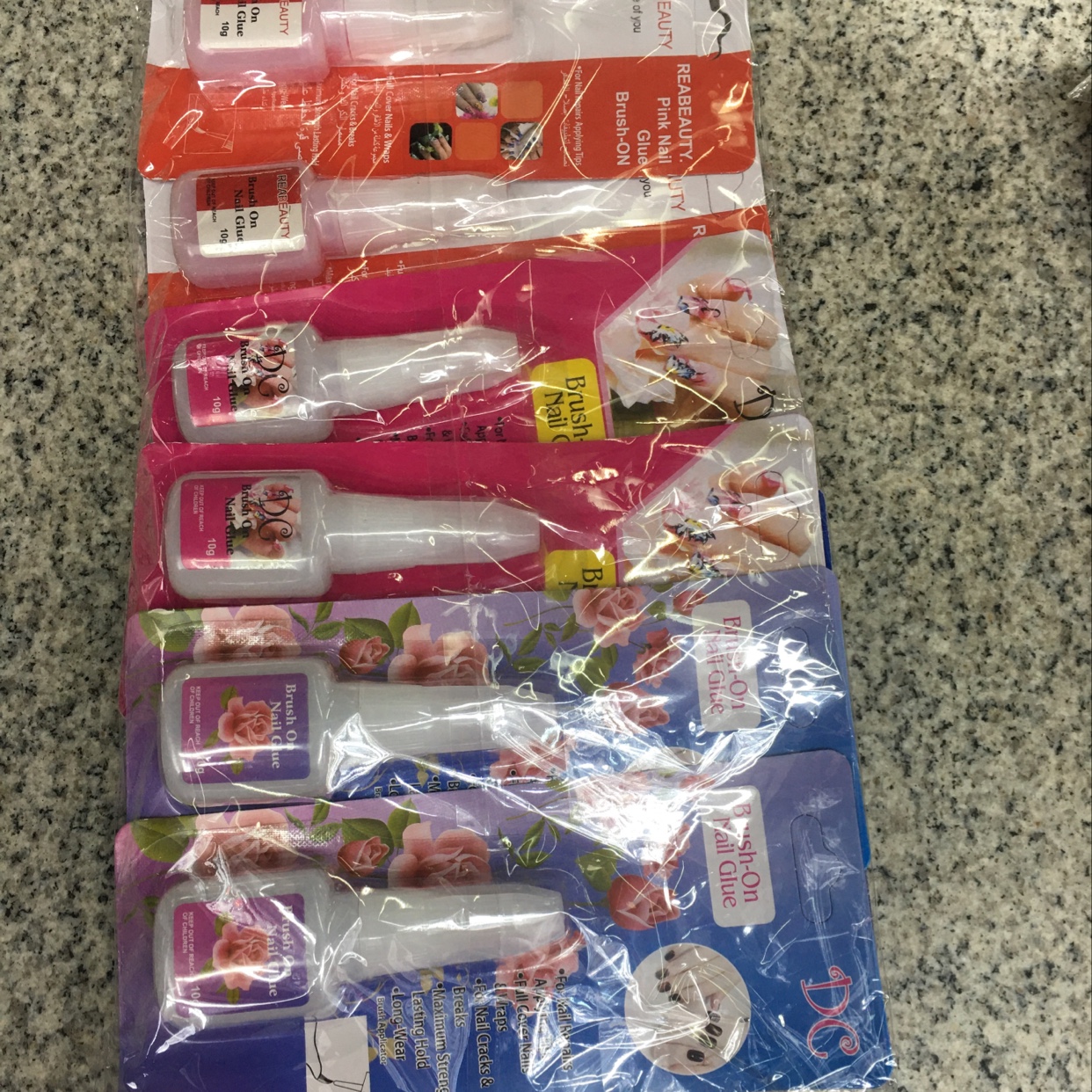 Nail glue 10g