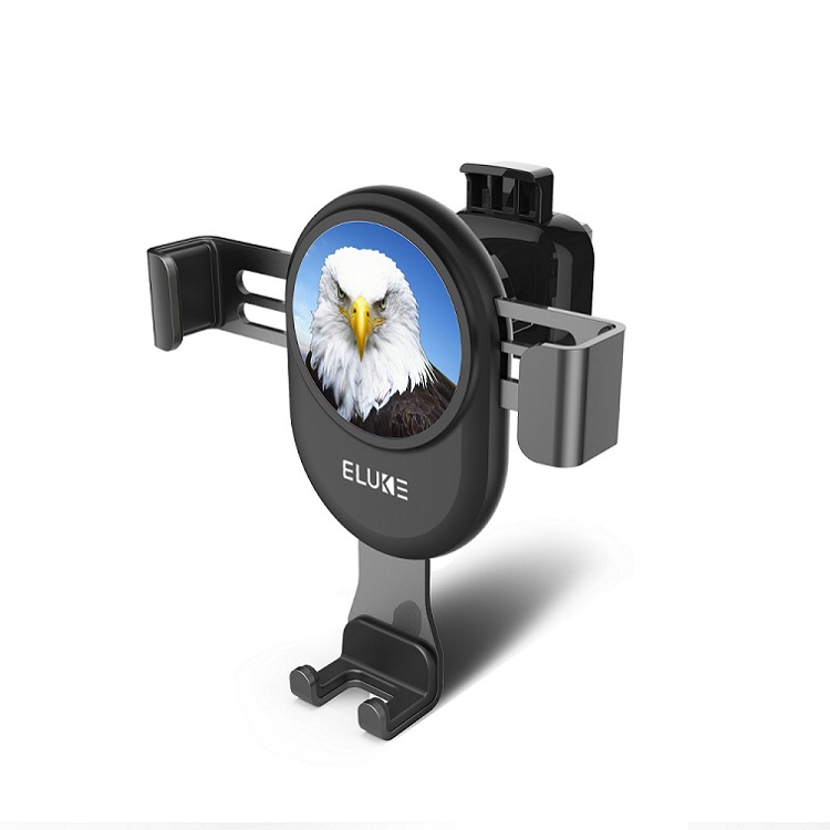 车载手机支架 汽车空调出风口手机支架 导航支架产品图