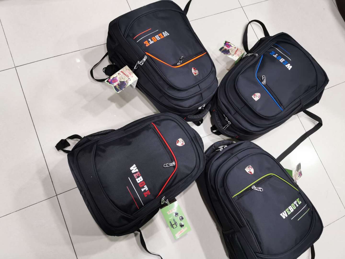 Leisure bag Leisure bag Backpack for junior high school students thumbnail