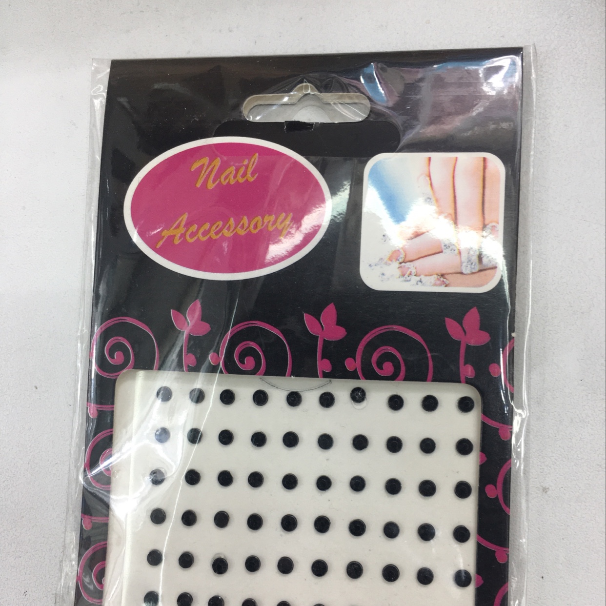 Nose stickers, eye corner drill stickers, nail drill stickers, accessories, drill stickers Specification image