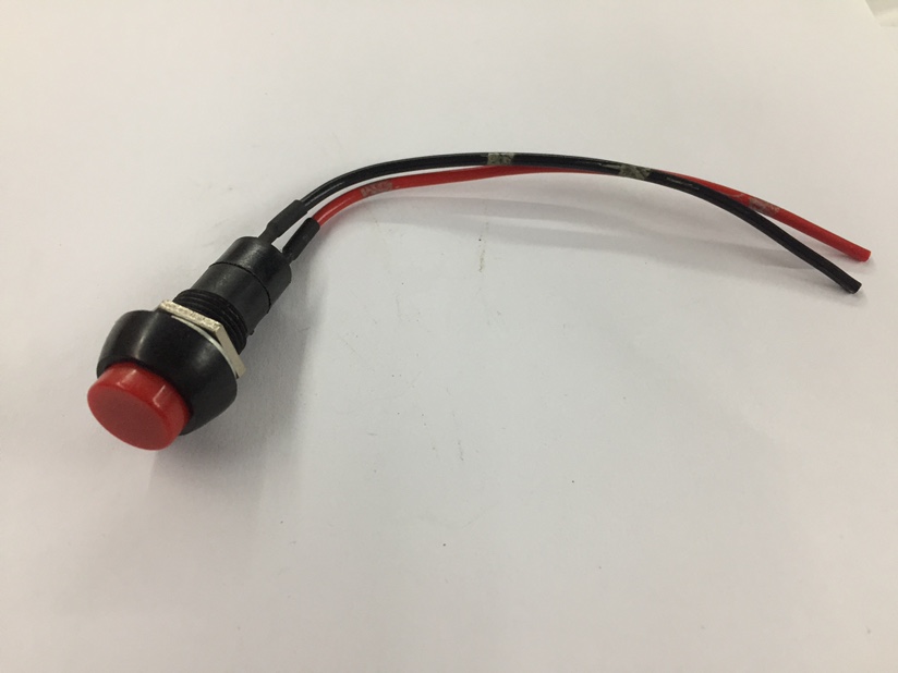 Switch Red With Wire