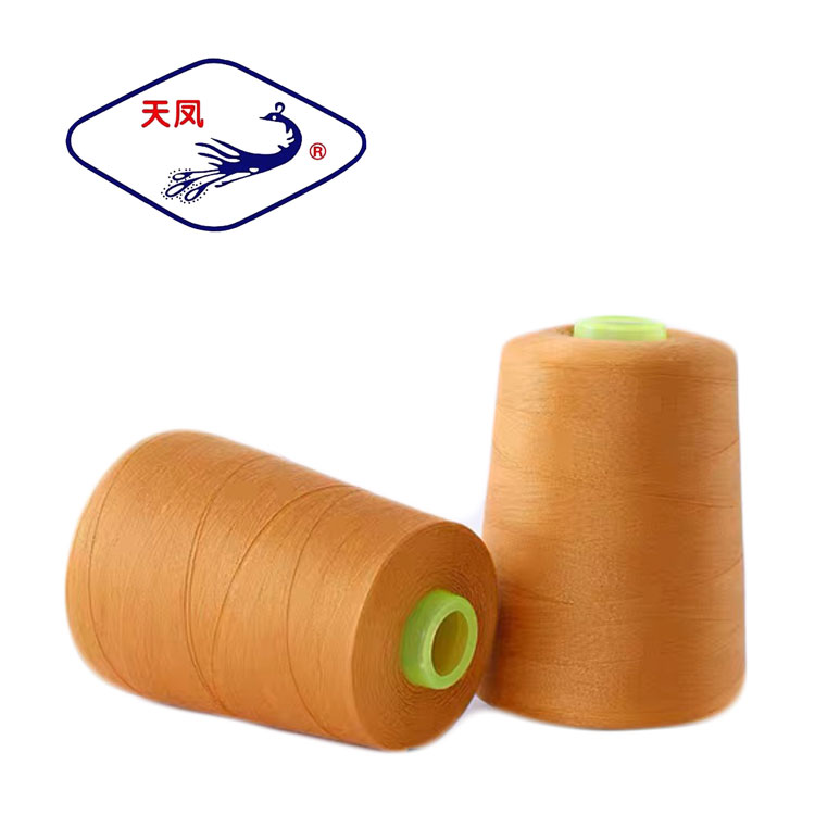 天凤牌缝纫线 20/3半斤 牛仔线