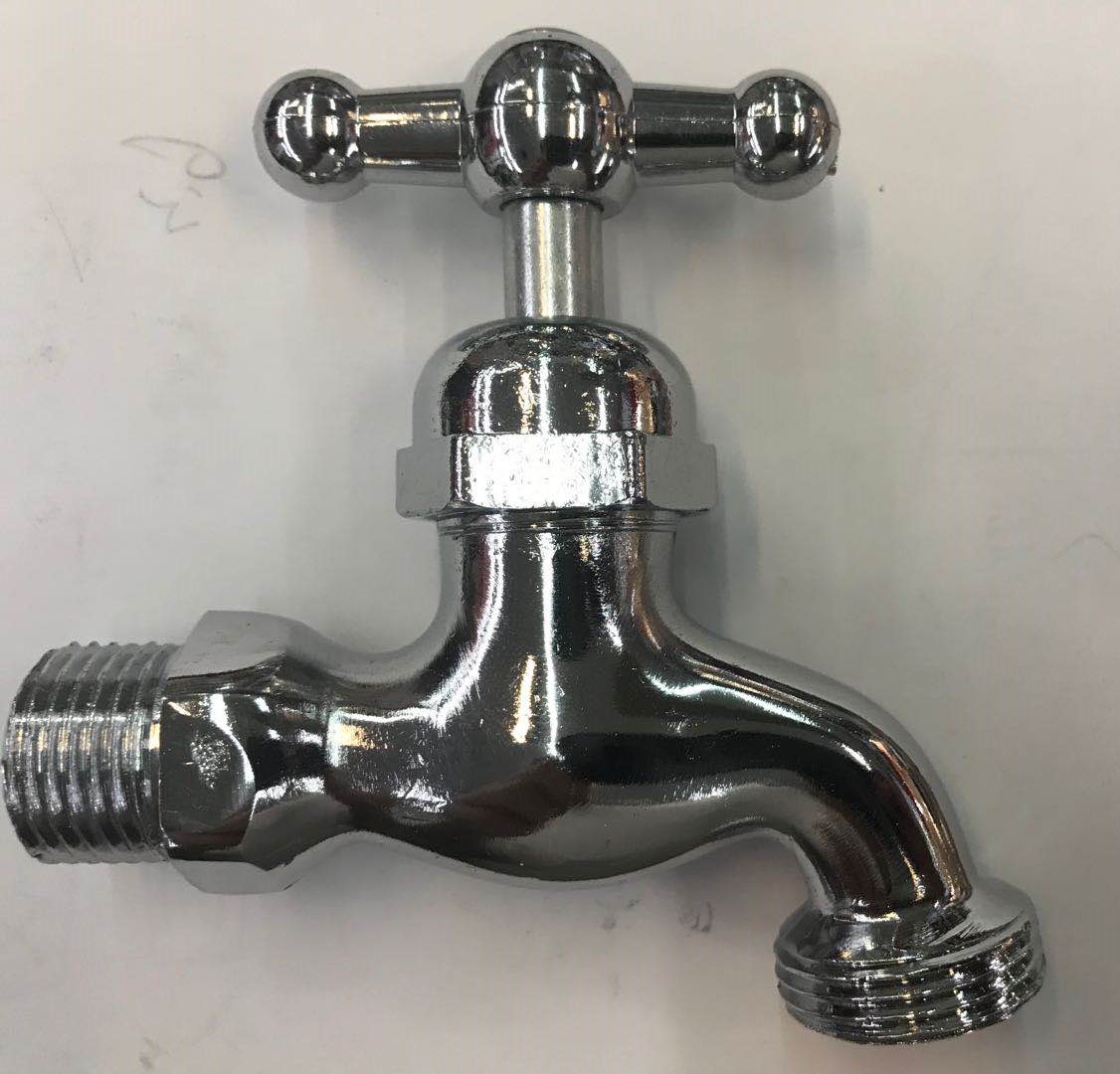 Zinc alloy South American faucet