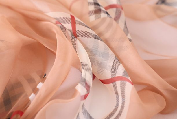 Bohemian Color Scarf 15