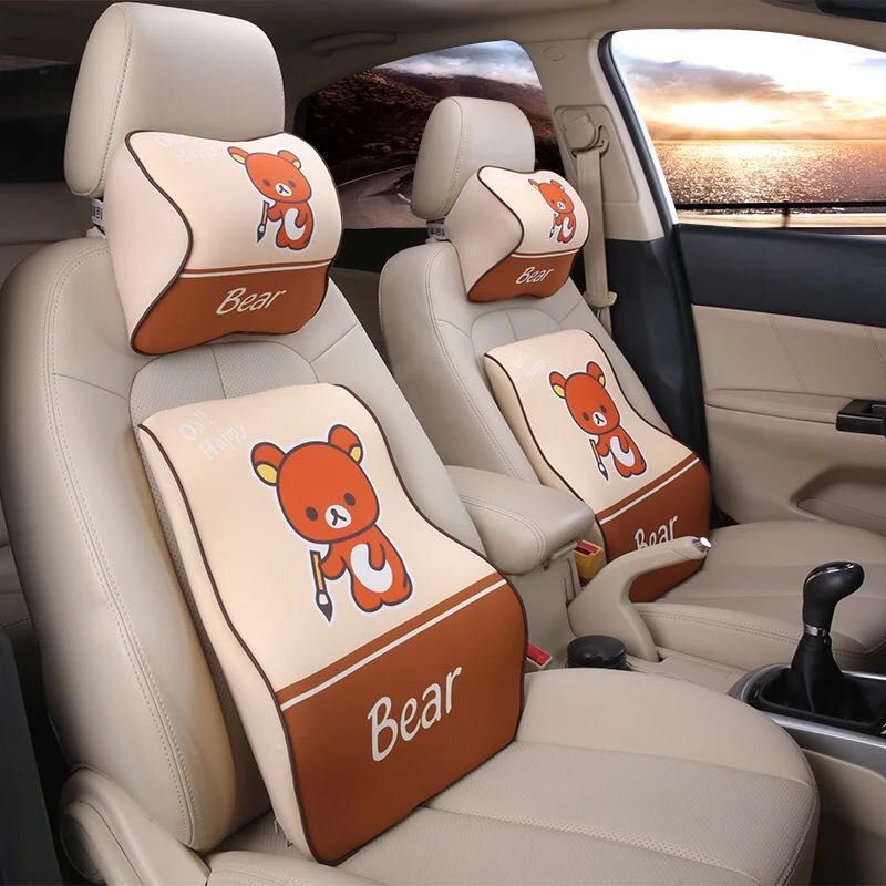 腰靠/记忆棉/汽车细节图