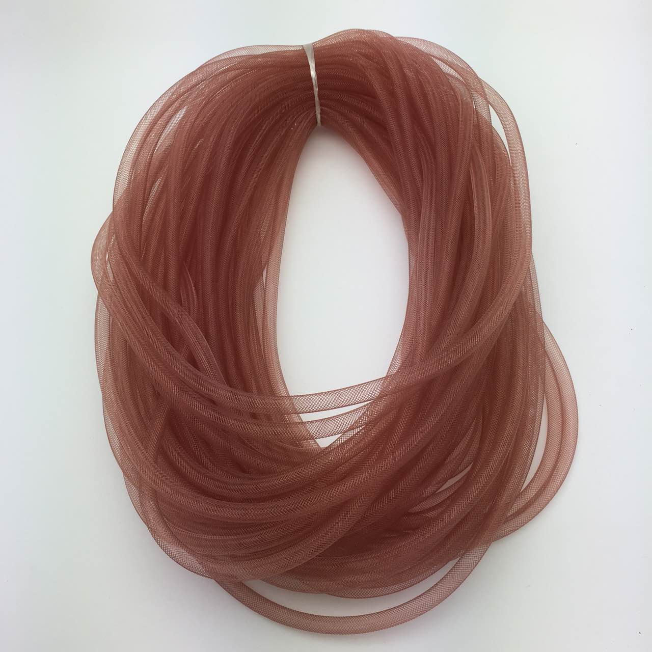 Factory Direct Sales 0.8Cm Color Elastic Elastic Network Cloth Festival Wedding Fashion Diy Decorative Materials undefined