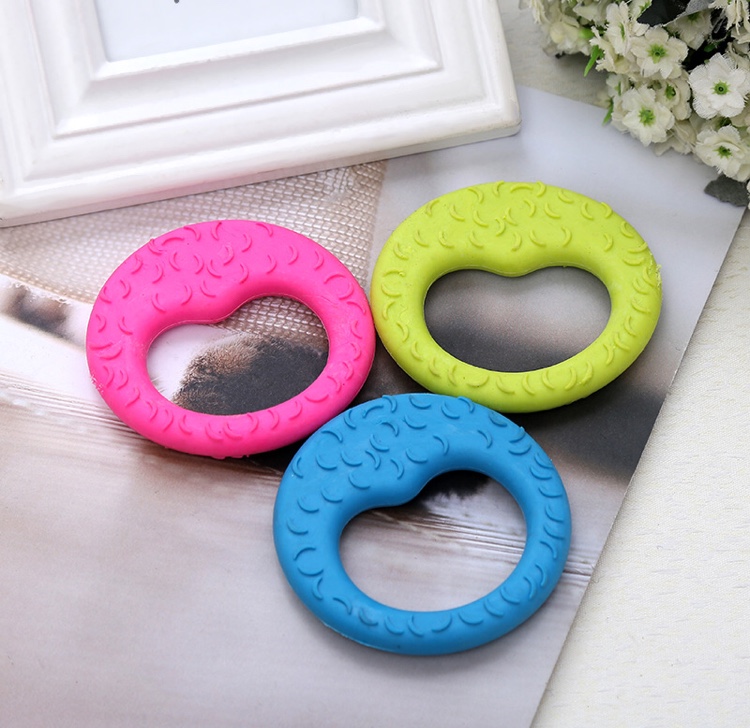 Rubber toys, pet toys, dogs