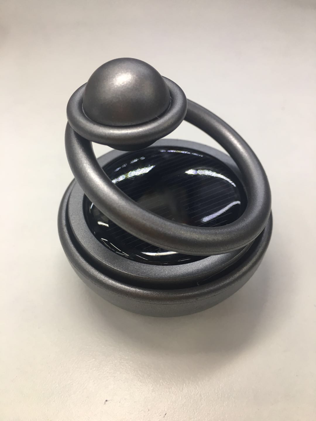 Manufacturers direct car solar rotation aroma pendent star rotation sales hot style thumbnail