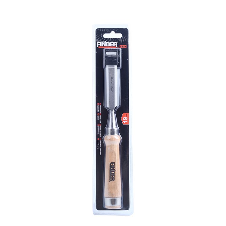 Discoverer Beech Wood handle woodworking Chisel 19 mm