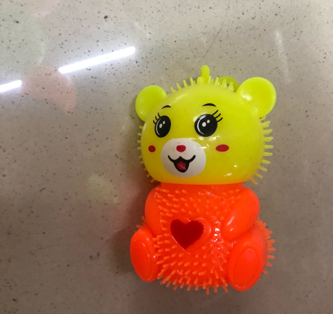 发声发亮玩具15