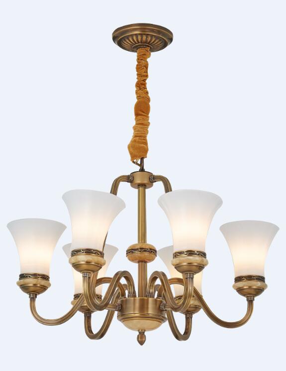 All copper chandelier 1 thumbnail