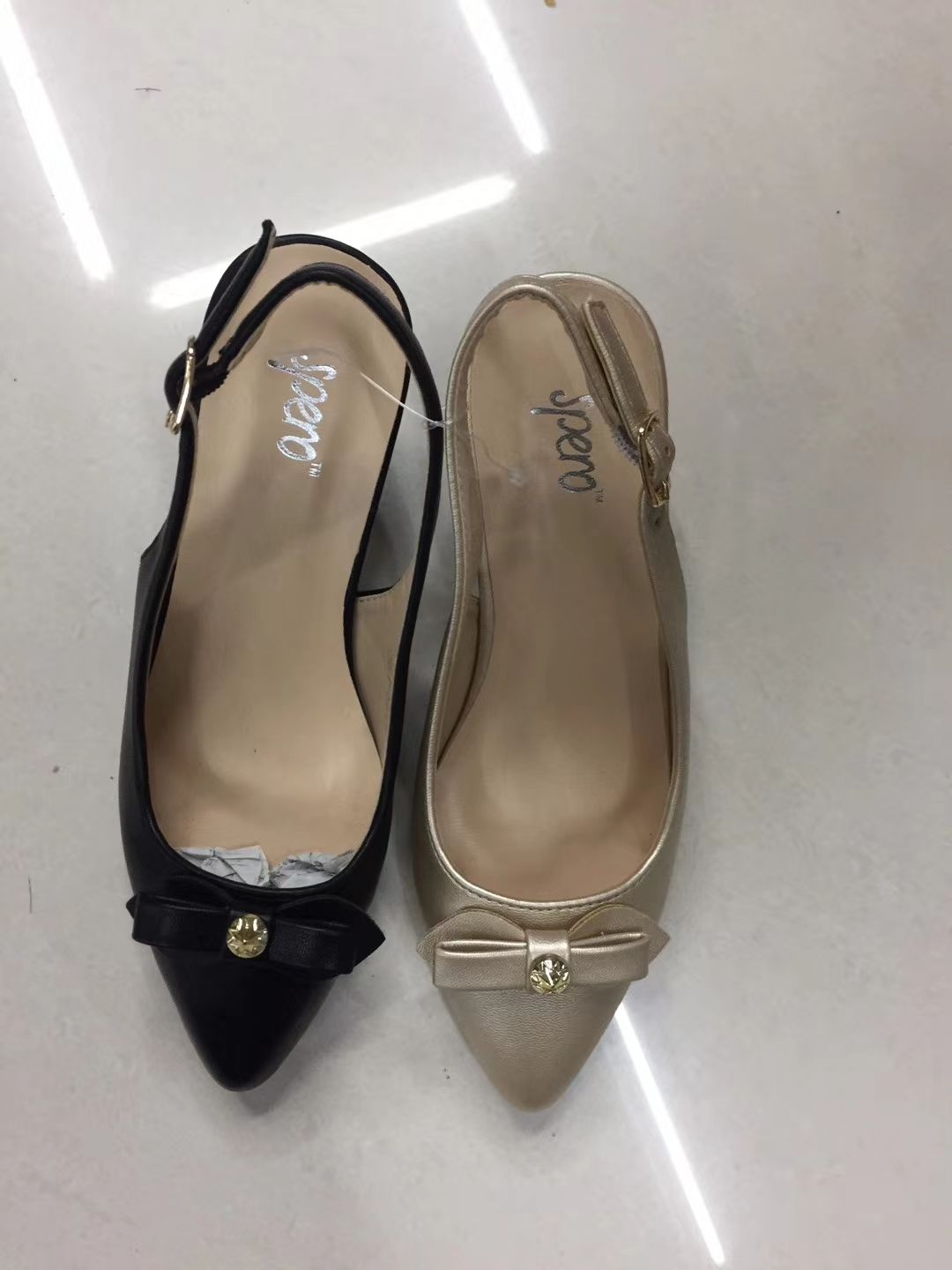 Trend women's shoes children's shoes 1000 moQ contact change price 44258-035 thumbnail