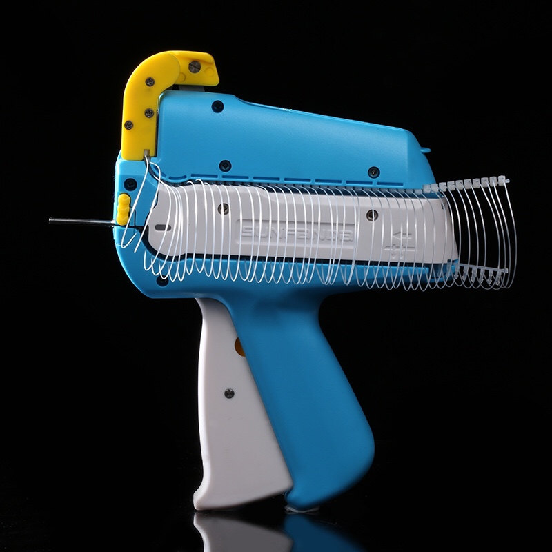 Mother-and-child buckle gun, mother-and-child buckle ring, mother-and-child buckle tag gun, steel needle Item Picture