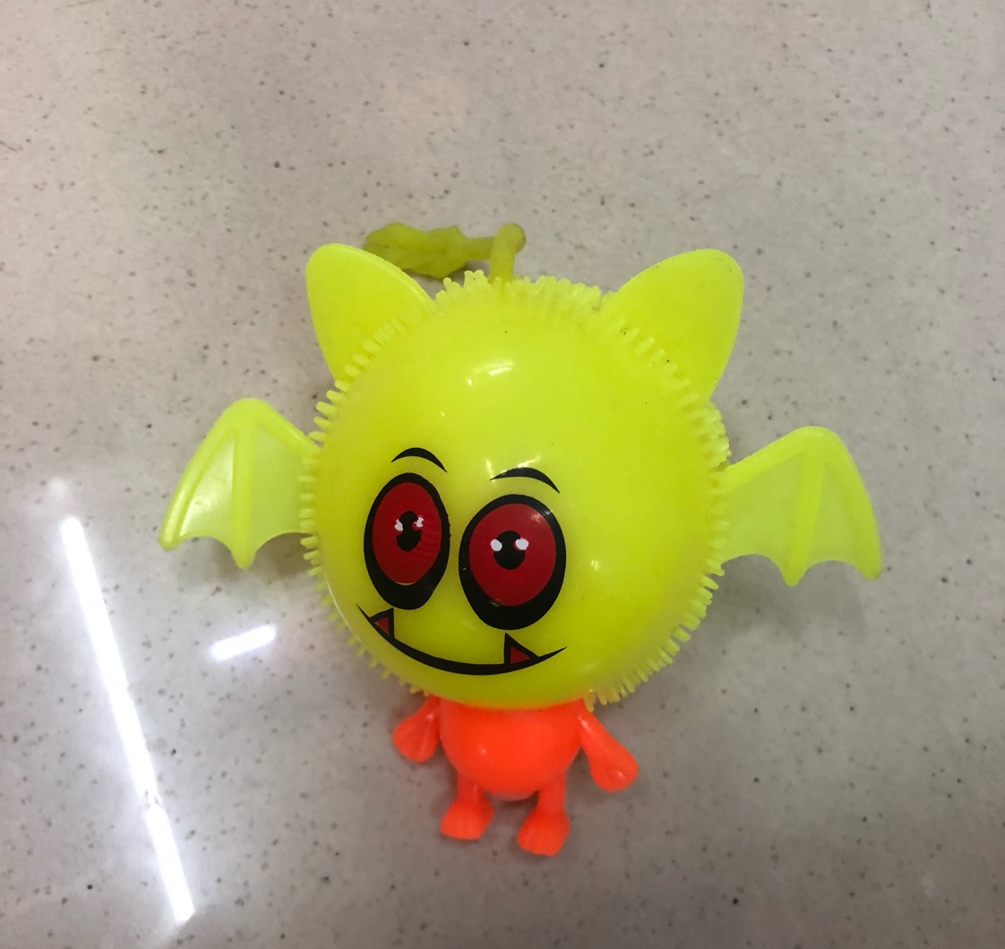 发声发亮玩具