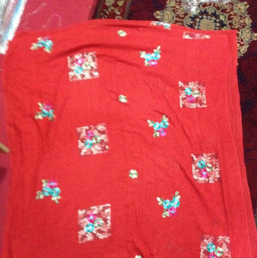 Casual Embroidery
