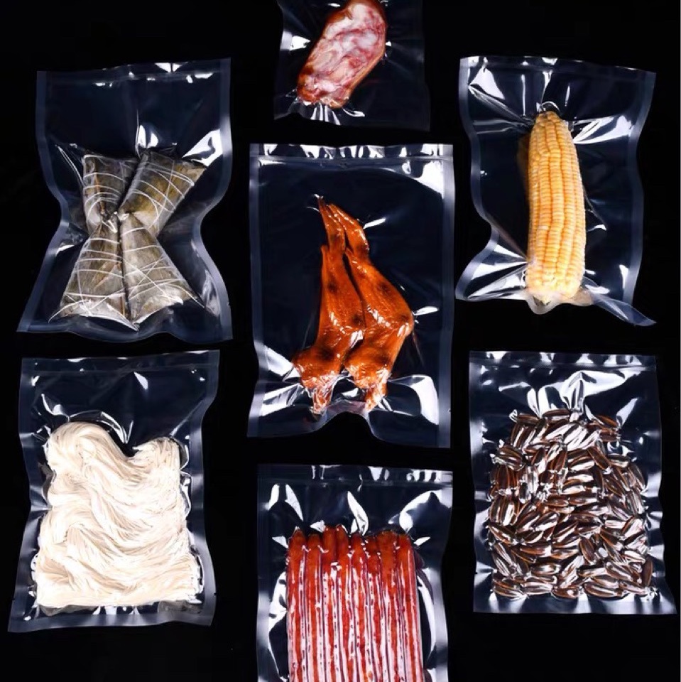 In stock! 35x50 food-grade vacuum packaging bag Application Scenario
