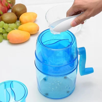 Ice Shaving Machine