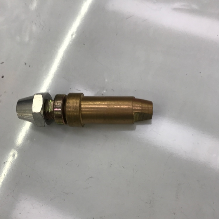 Medium Thick Copper Rod
