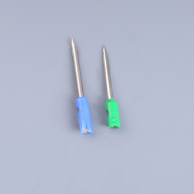 Plastic head needle, tag, gun needle, steel needle, thick needle, fine needle Application Scenario