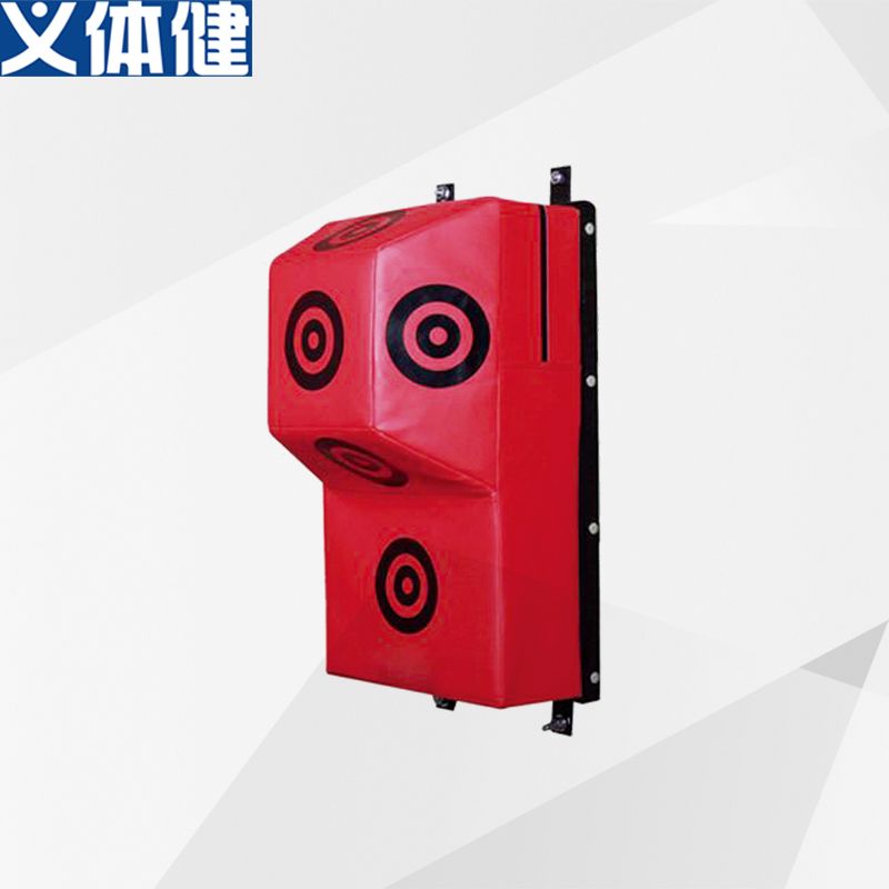 Hj-g052 is an adjustable multi-functional wall target, three-dimensional hook muay Thai wall target