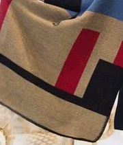 Bohemian Striped Beach Towel 6