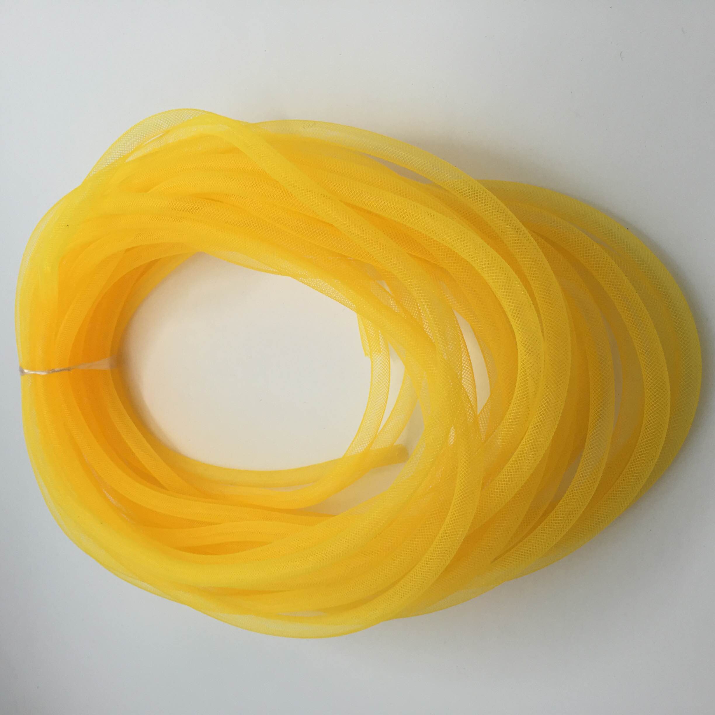 Factory Direct Sales 0.8Cm Color Elastic Elastic Network Cloth Festival Wedding Fashion Diy Decorative Materials undefined