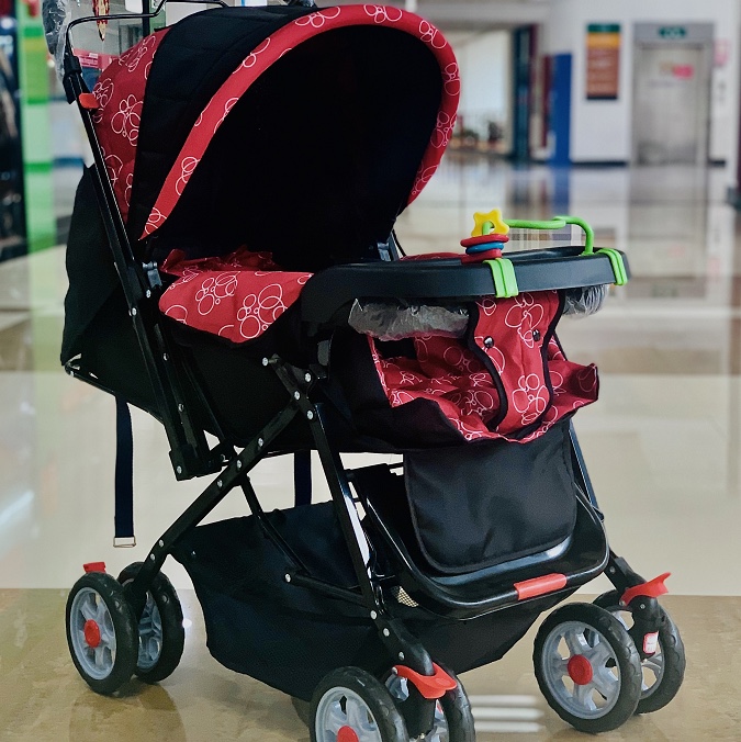 Trolley details Picture