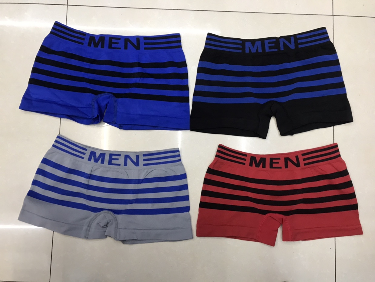 Foreign Trade Children's Jacquard Underwear, Elastic And Comfortable Fabric details Picture