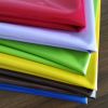 Direct sales of 50-color 30S mirror leather PVC artificial leather luggage fabric from the manufacturer Specification image