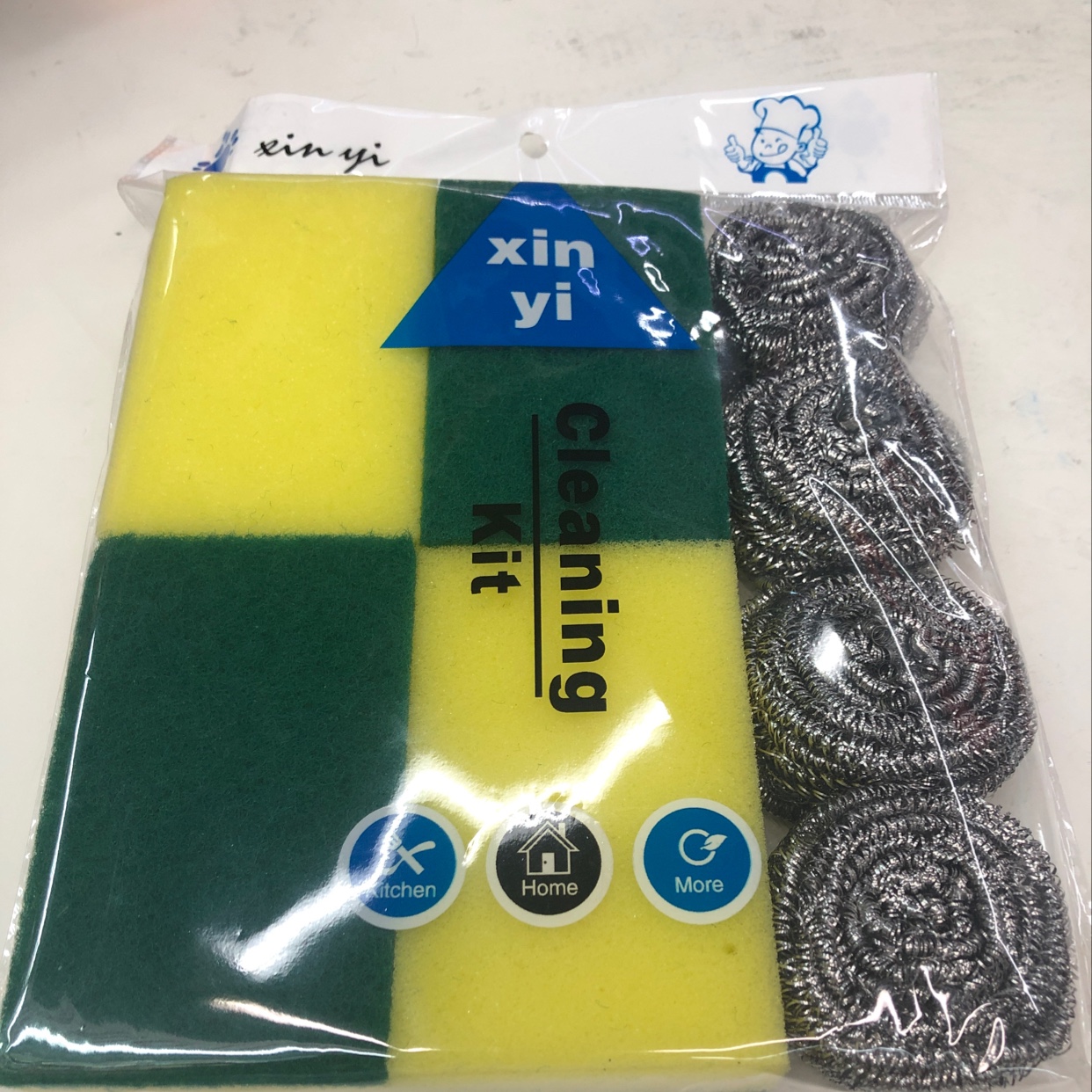 Dishwashing Set 2