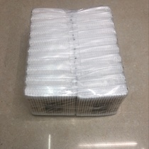 100 cotton swabs in pouches