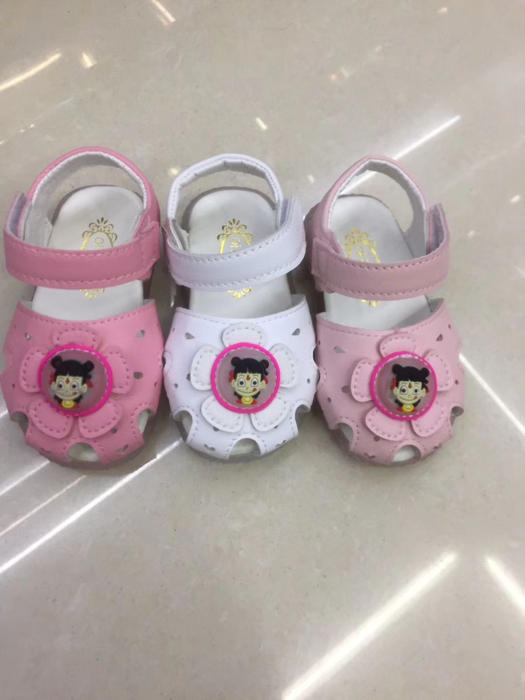 Trend women's shoes children's shoes 1000 moQ contact change price 44258-050 thumbnail