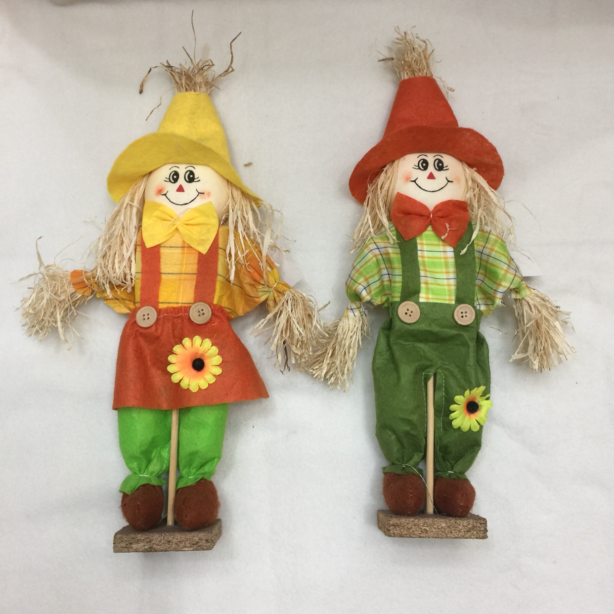 A scarecrow thumbnail