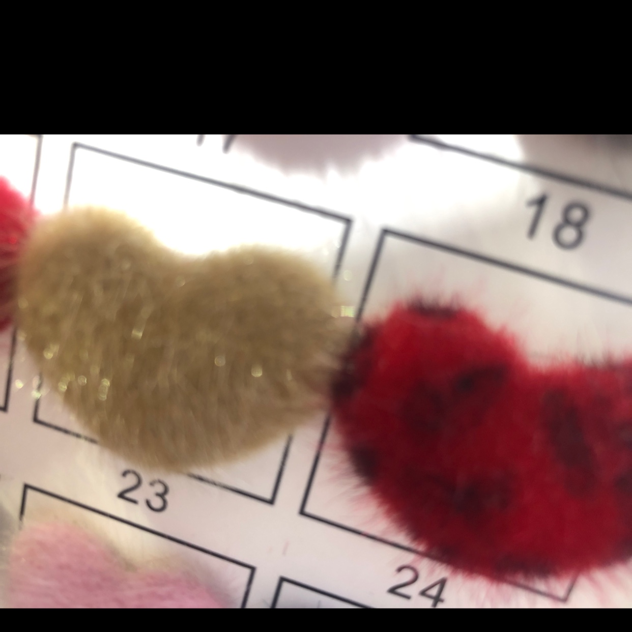 平扣/辅料细节图