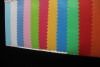 420DPVC black Oxford cloth chemical fiber polyester fabric, high-quality luggage fabric in stock, factory direct sales