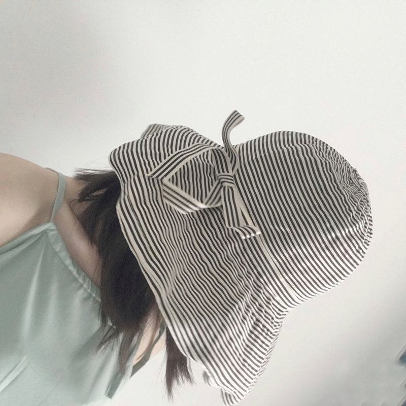 秋冬洋气帽子女日系贝雷帽英伦复古皮边画家帽格子蓓蕾帽42