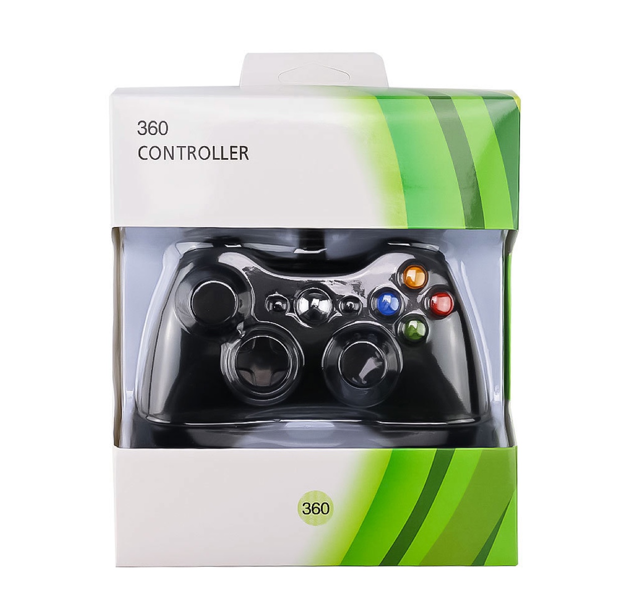 游戏手柄实物图