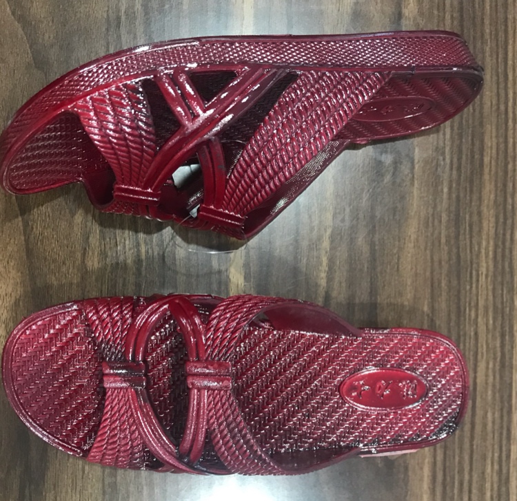 Women's Slipper 04 details Picture