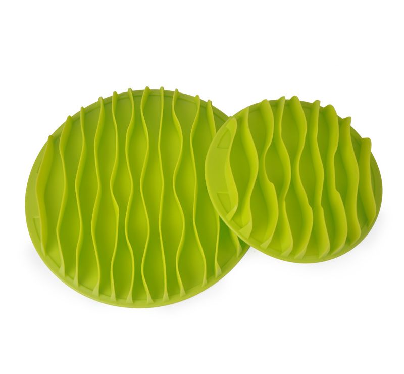 宠物慢食碗 猫波浪碗 宠物碗 趣味碗 猫咪食物碗 狗碗、碟、盘详情图12