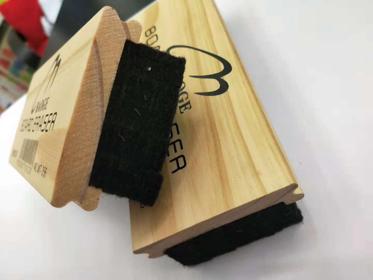 黑板擦细节图