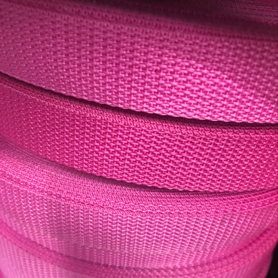2.5 Plum Red Webbing