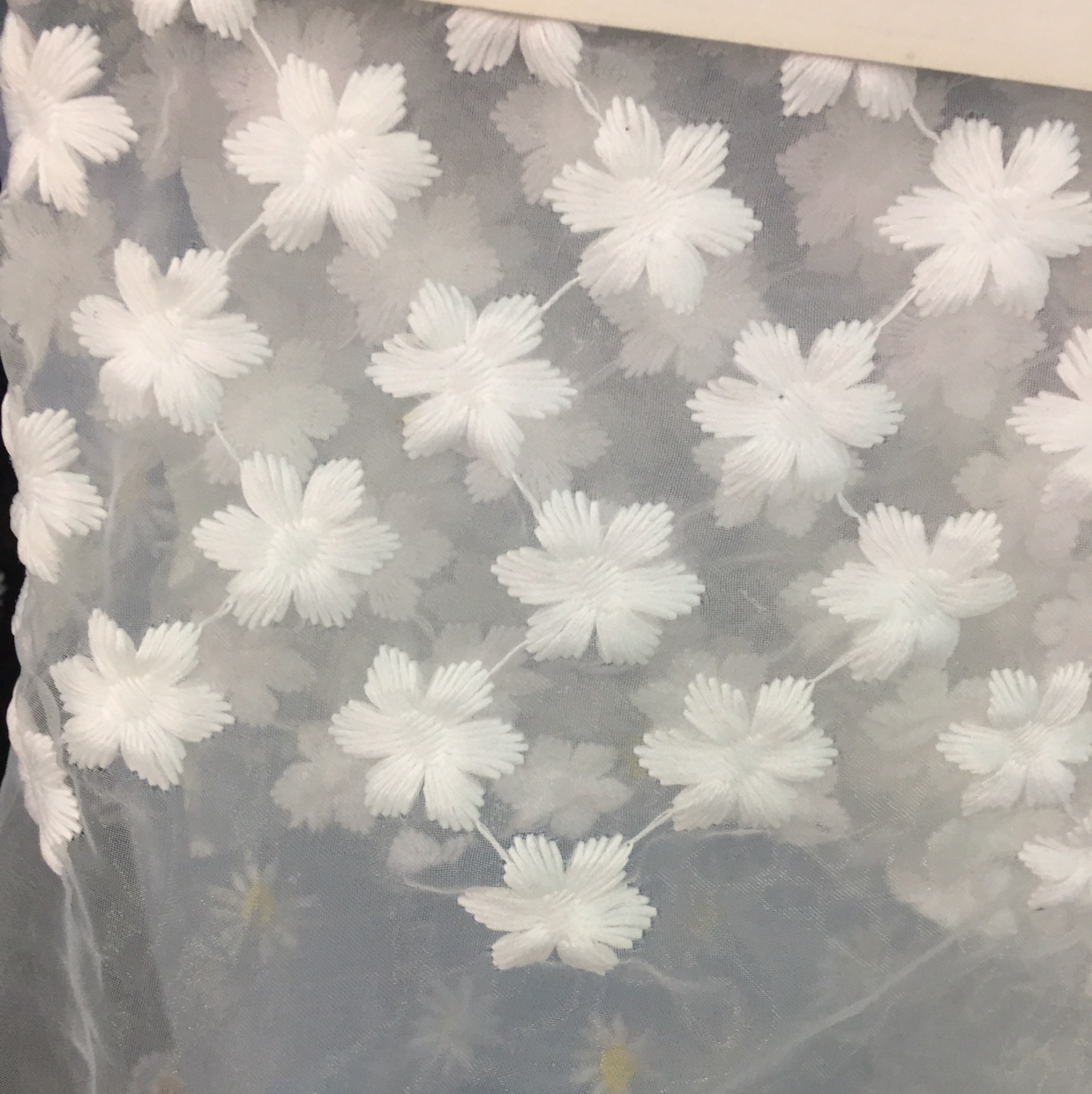 小梅花满幅