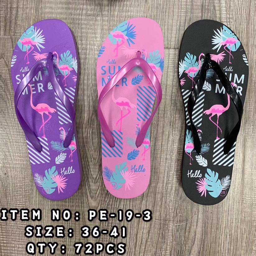 Women's flip-flops 15