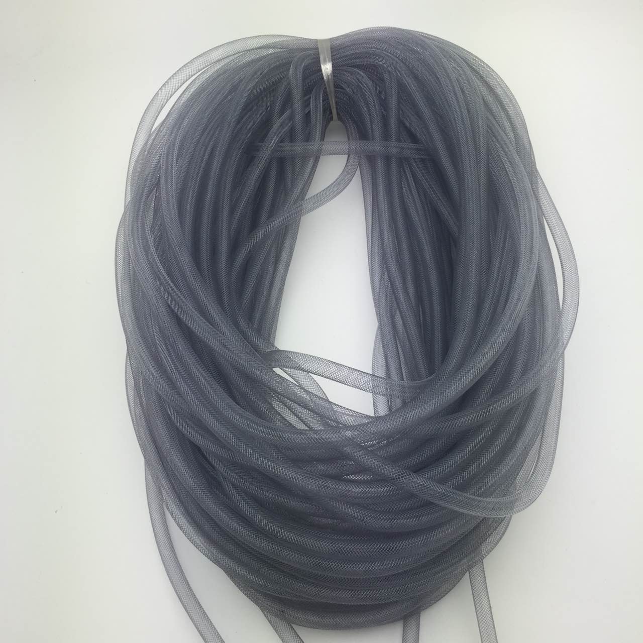 Factory Direct Sales 0.8Cm Color Elastic Elastic Network Cloth Festival Wedding Fashion Diy Decorative Materials undefined