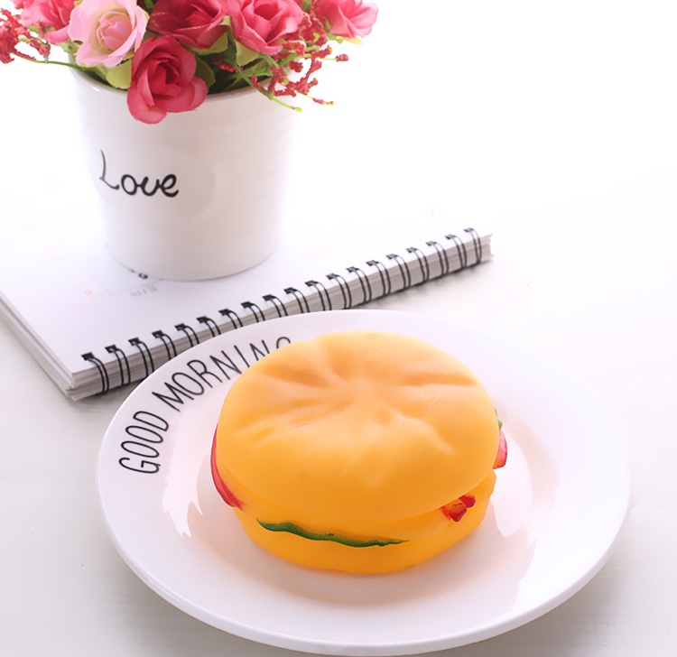 Pet toy burger Haocheng Pet
