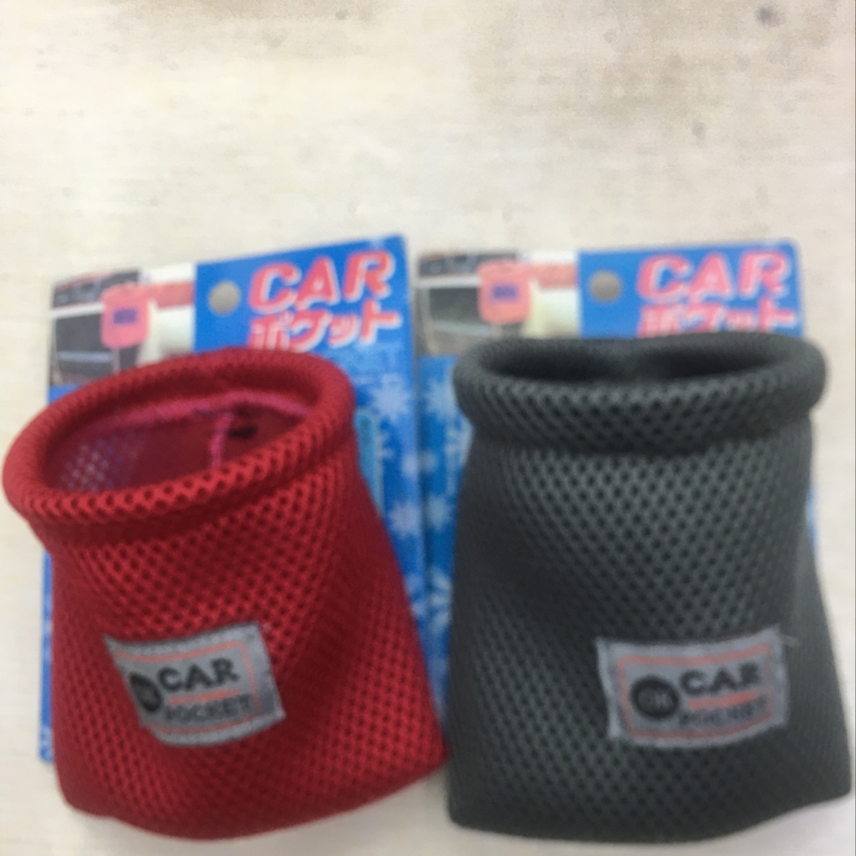 Factory Direct Sales (Mesh) Bottomless Car Small Hanging Bag, Tuyere Storage Bag Specification drawing